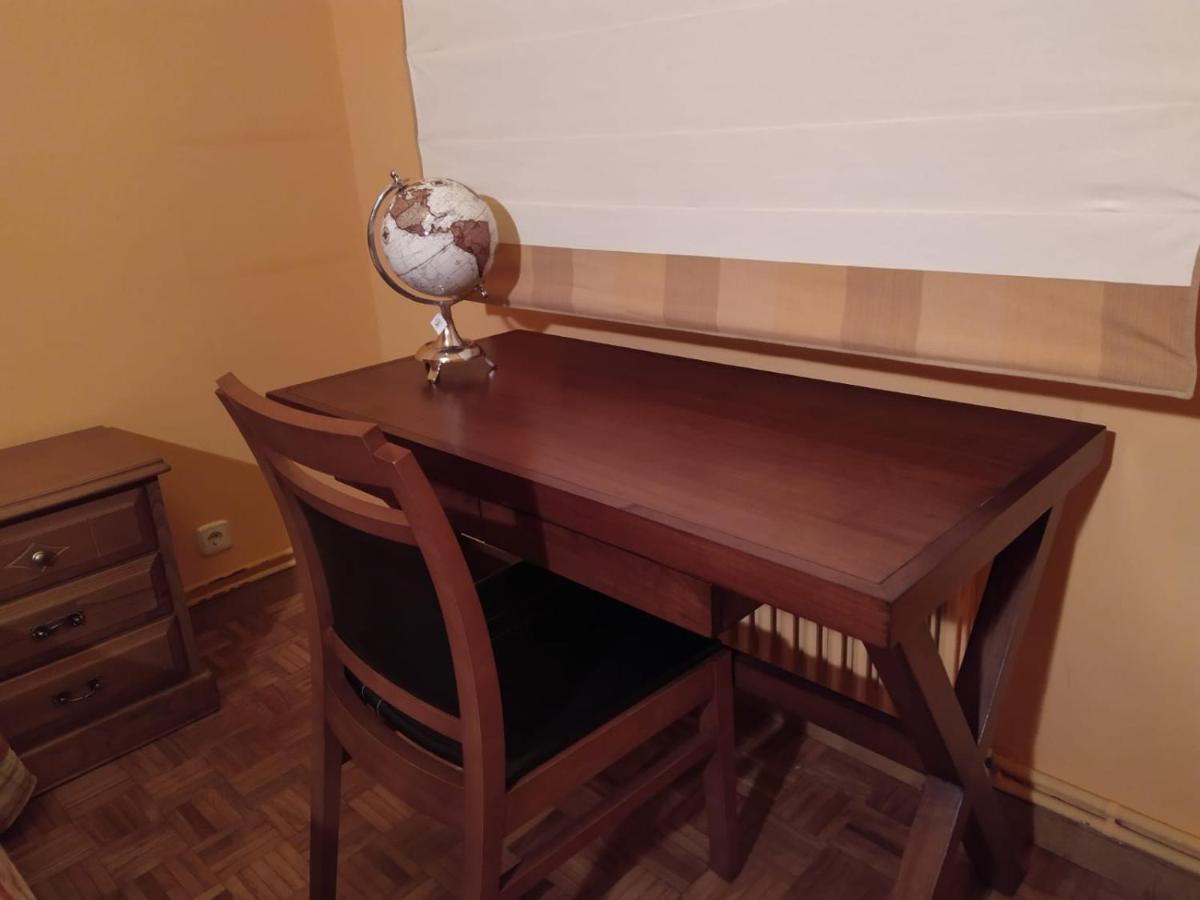 Nice Apartment Don Santiago Santiago de Compostela Exterior foto